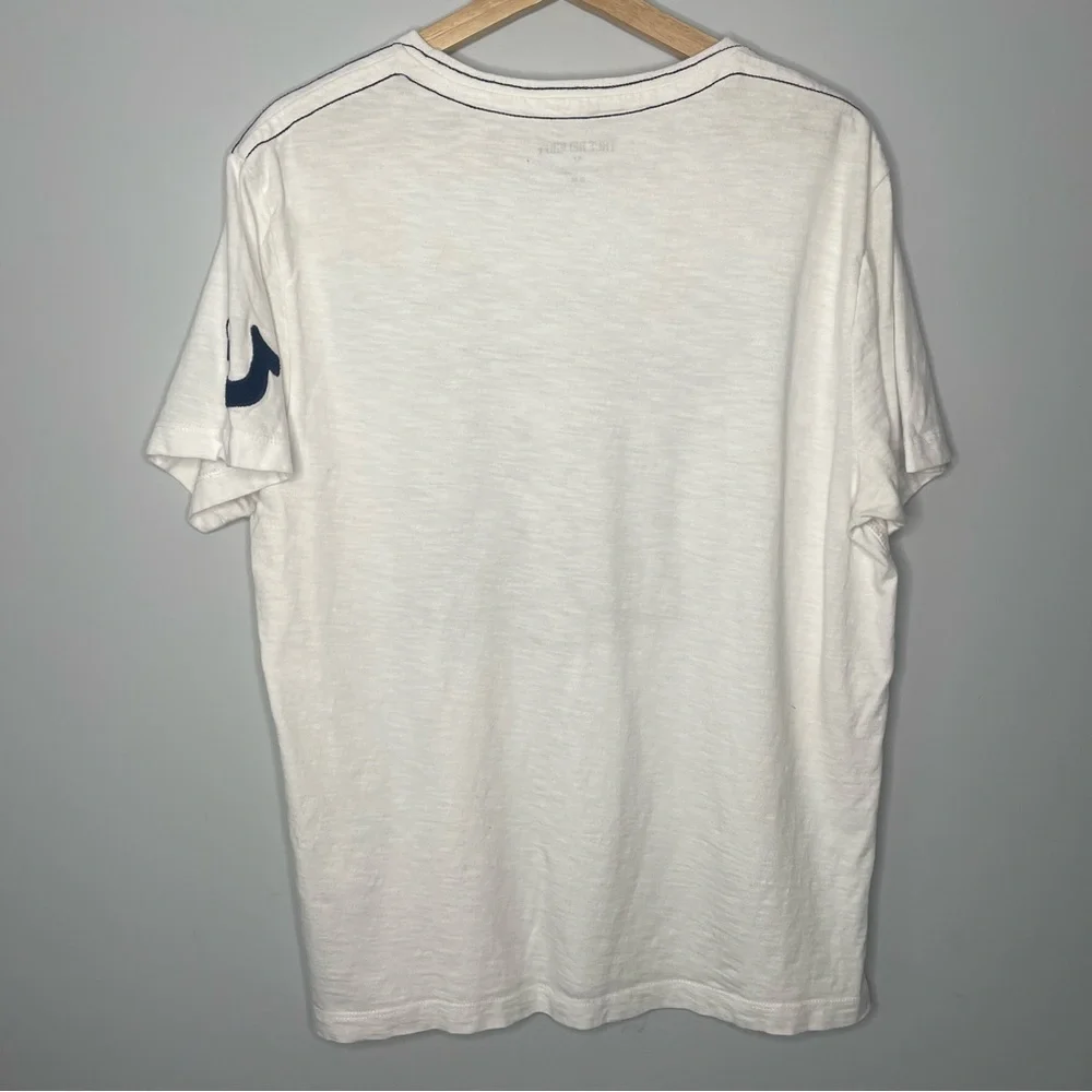 Men’s True Religion‎ graphic logo tee t shirt size X-Large Xl